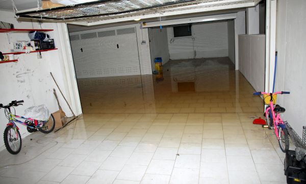 Flood Cleanup Service in Lenexa
