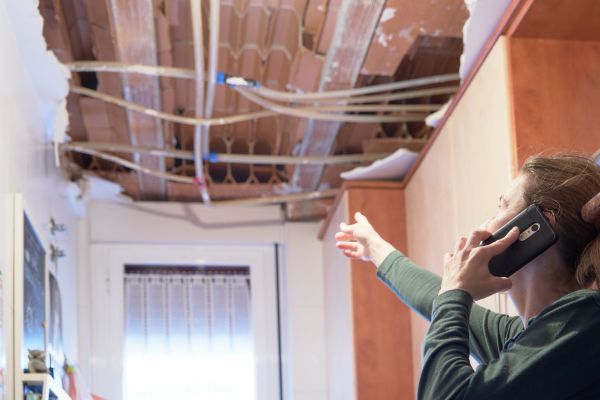 Property Damage Restoration in Lenexa