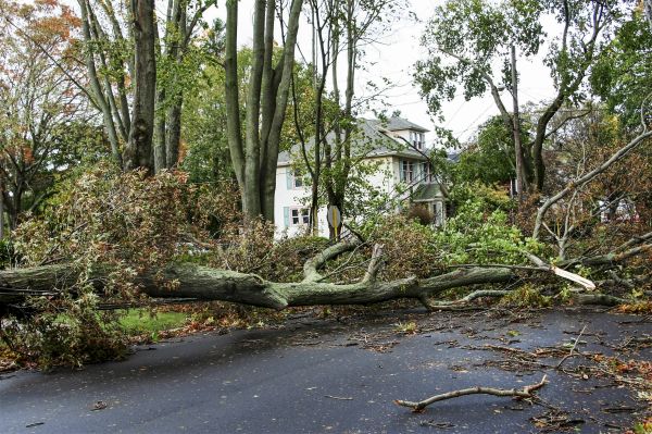 Tornado Damage Repair in Lenexa