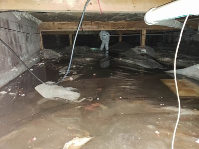 Flood Restoration Service