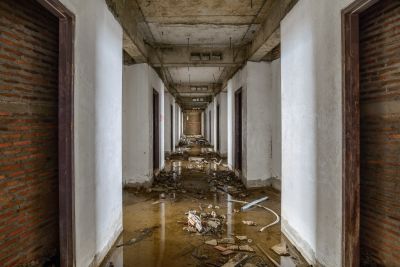 Water Damage Assessment