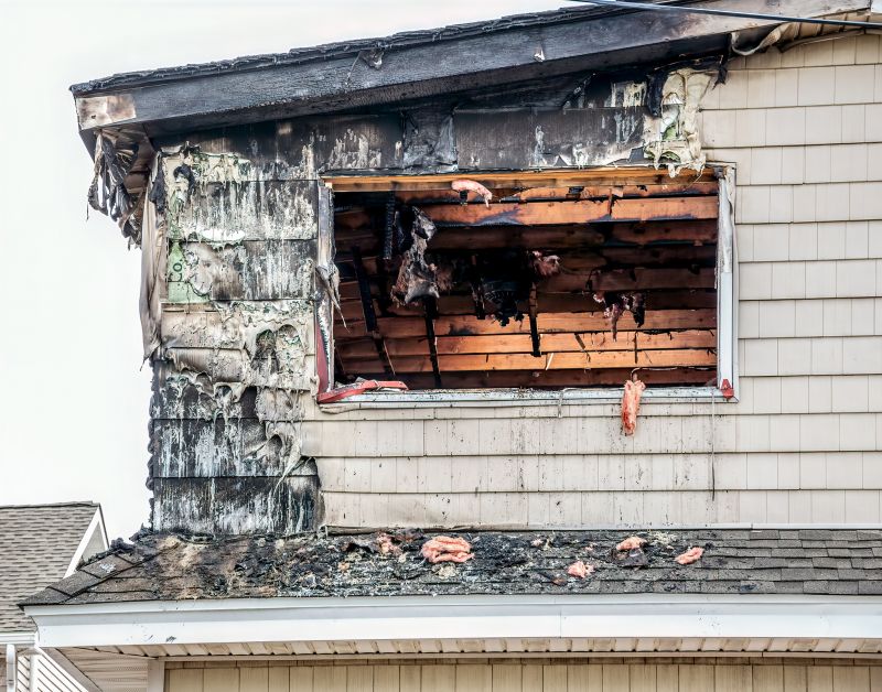 Siding and Exterior Repair Teams